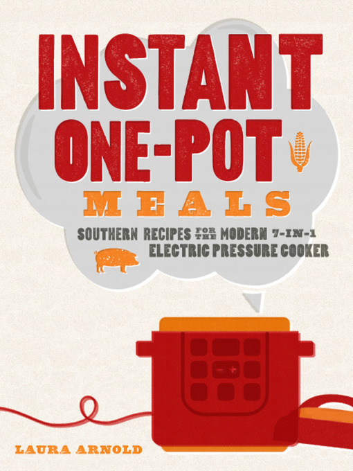 Title details for Instant One-Pot Meals by Laura Arnold - Wait list